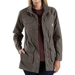 Carhartt Canvas Smithville Jacket
